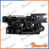Serrure de porte droite pour VW | EZC-WW-085, 6RD837016A